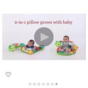 Caterpillar sit me up